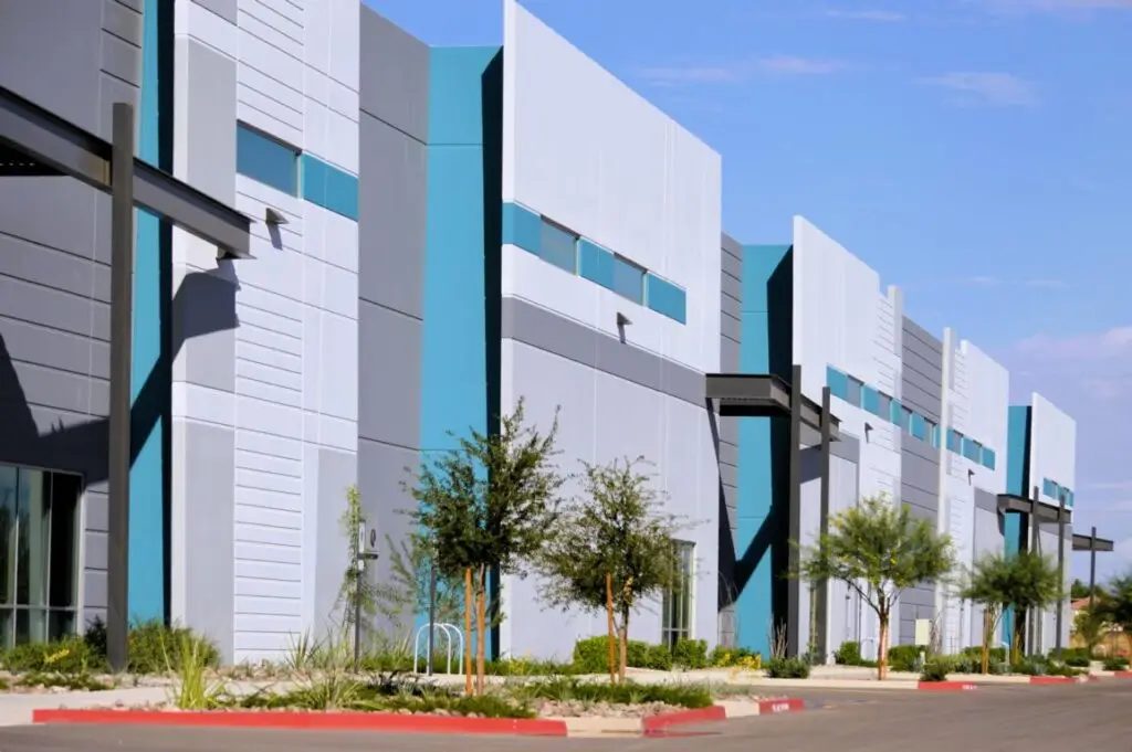 Energy Efficiency Retrofit for Data Center in Nürnberg, Germany