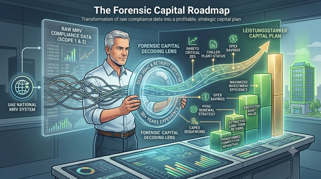 From Net Zero Compliance to Capital Planning