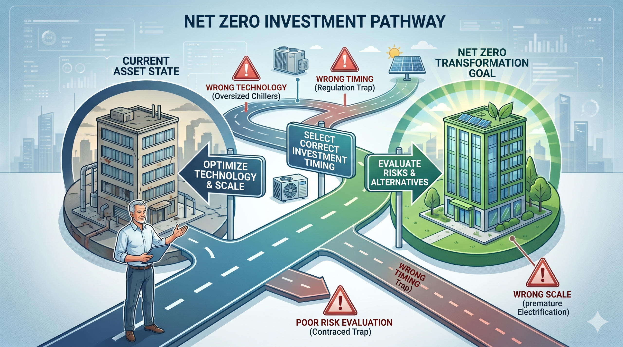 Net Zero Investment Pathway scaled